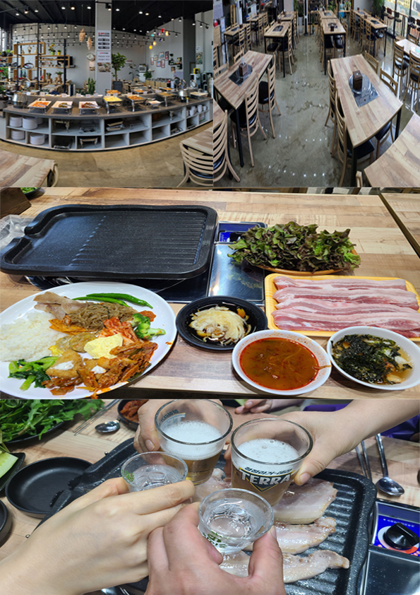 전체 - 세끼한식뷔페 정육식당 오픈!! 상세화면 | 평창군청 > 참여마당 > 열린광장 > 전체